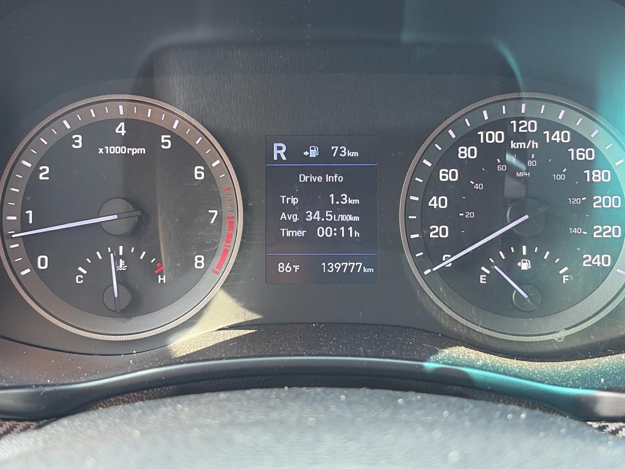 2019 Hyundai Tucson Preferred   Clean Carfax Photo