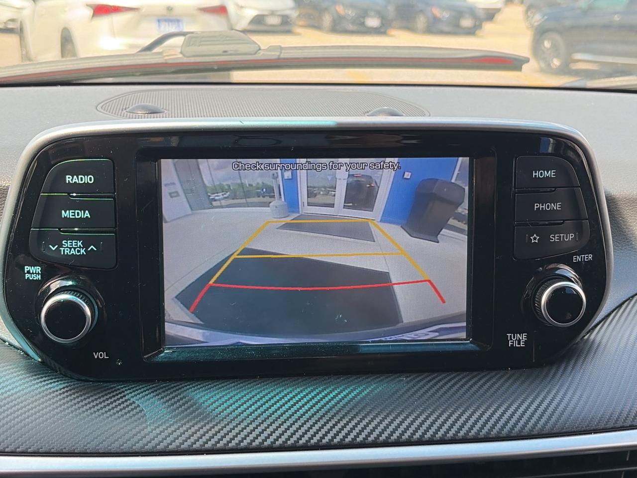 2019 Hyundai Tucson Preferred   Clean Carfax Photo