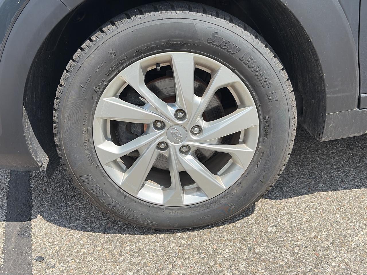 2019 Hyundai Tucson Preferred   Clean Carfax Photo
