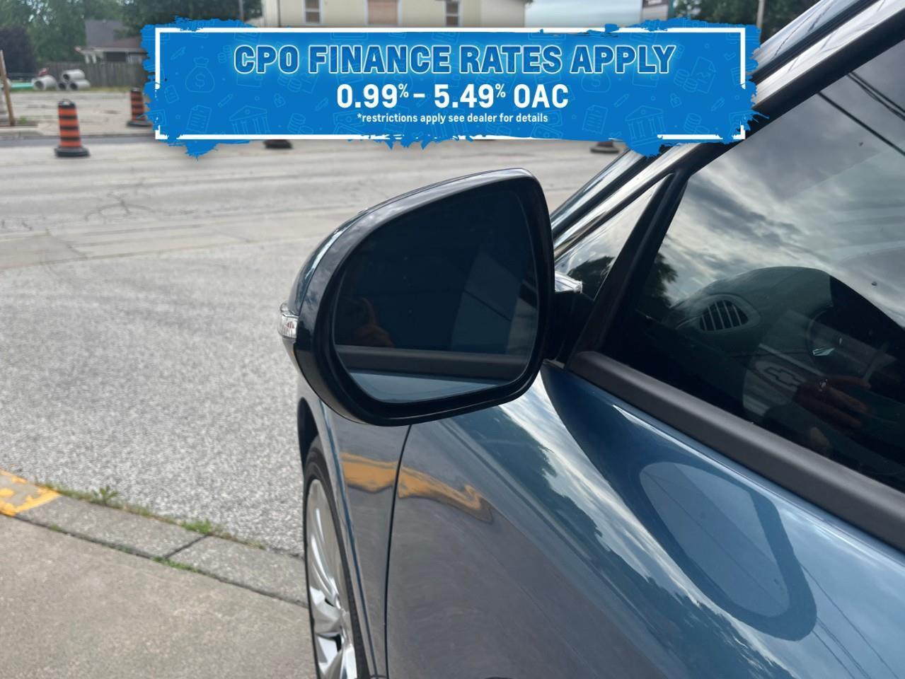 2024 Buick Envista Avenir CPO Rates Apply @ 3.99%-5.49% OAC Photo