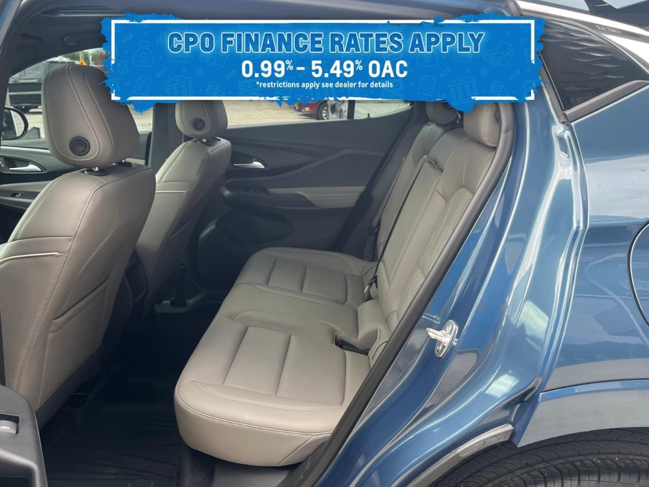 2024 Buick Envista Avenir CPO Rates Apply @ 3.99%-5.49% OAC Photo