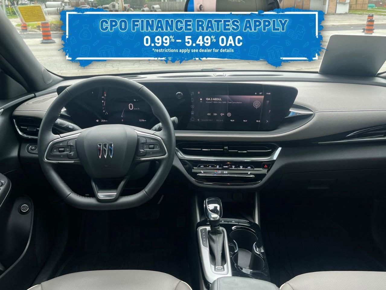 2024 Buick Envista Avenir CPO Rates Apply @ 3.99%-5.49% OAC Photo