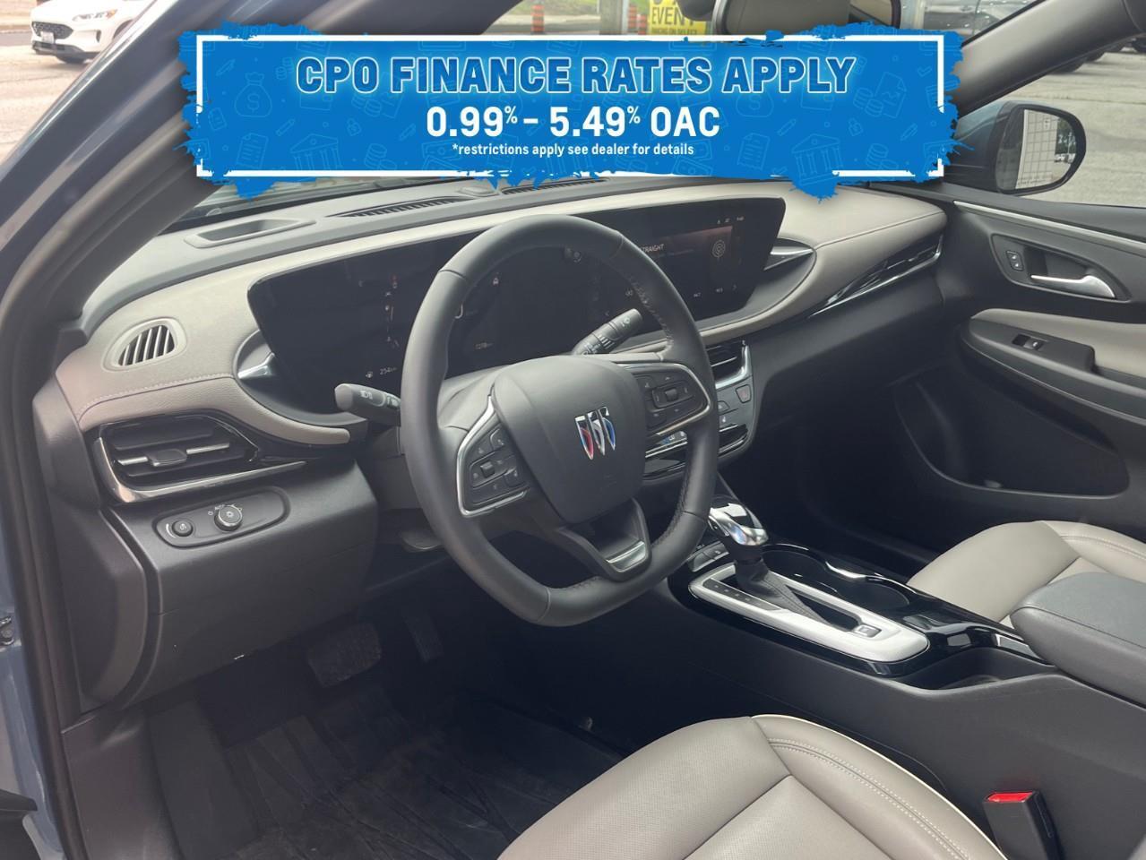 2024 Buick Envista Avenir CPO Rates Apply @ 3.99%-5.49% OAC Photo