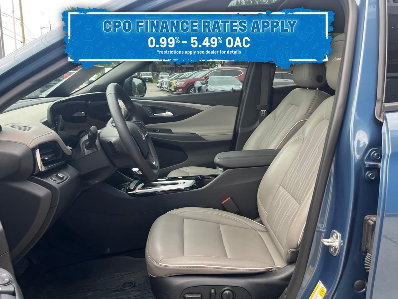 2024 Buick Envista Avenir CPO Rates Apply @ 3.99%-5.49% OAC Photo