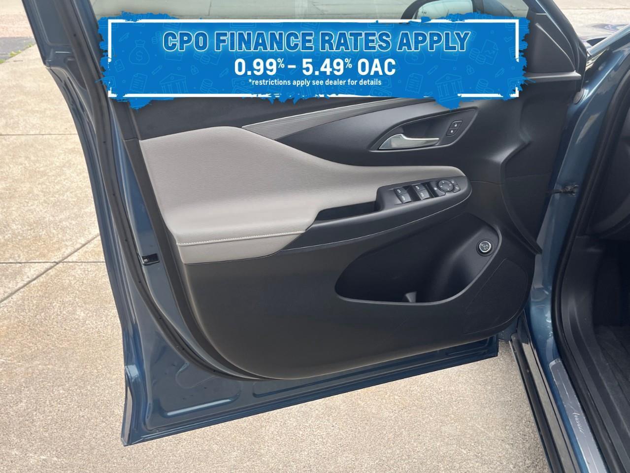 2024 Buick Envista Avenir CPO Rates Apply @ 3.99%-5.49% OAC Photo