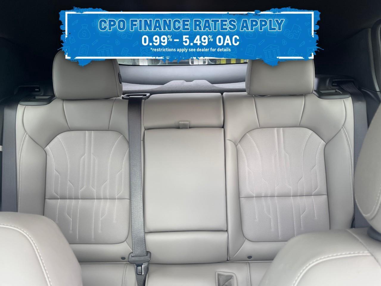 2024 Buick Envista Avenir CPO Rates Apply @ 3.99%-5.49% OAC Photo