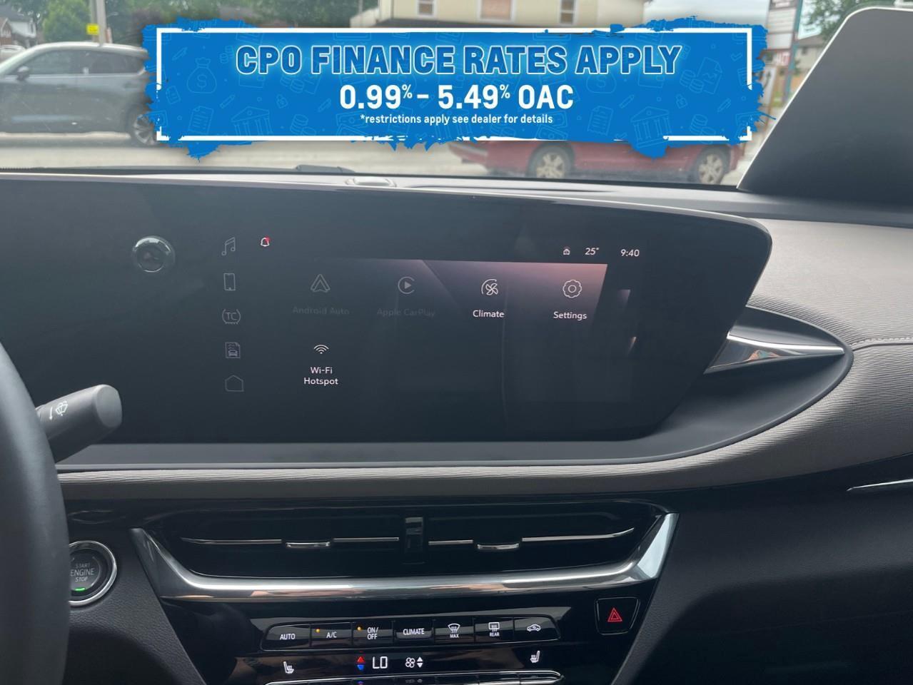 2024 Buick Envista Avenir CPO Rates Apply @ 3.99%-5.49% OAC Photo