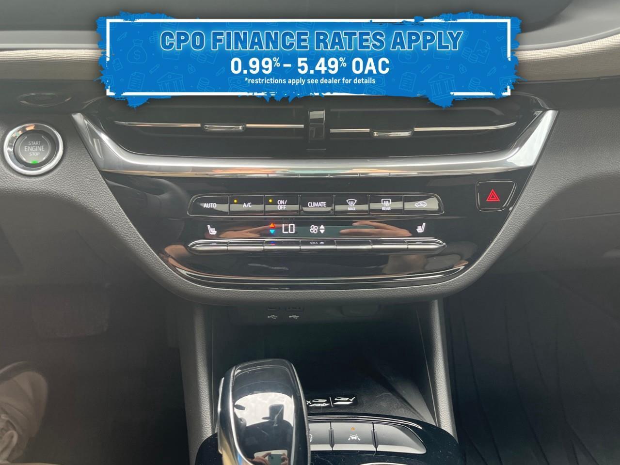 2024 Buick Envista Avenir CPO Rates Apply @ 3.99%-5.49% OAC Photo
