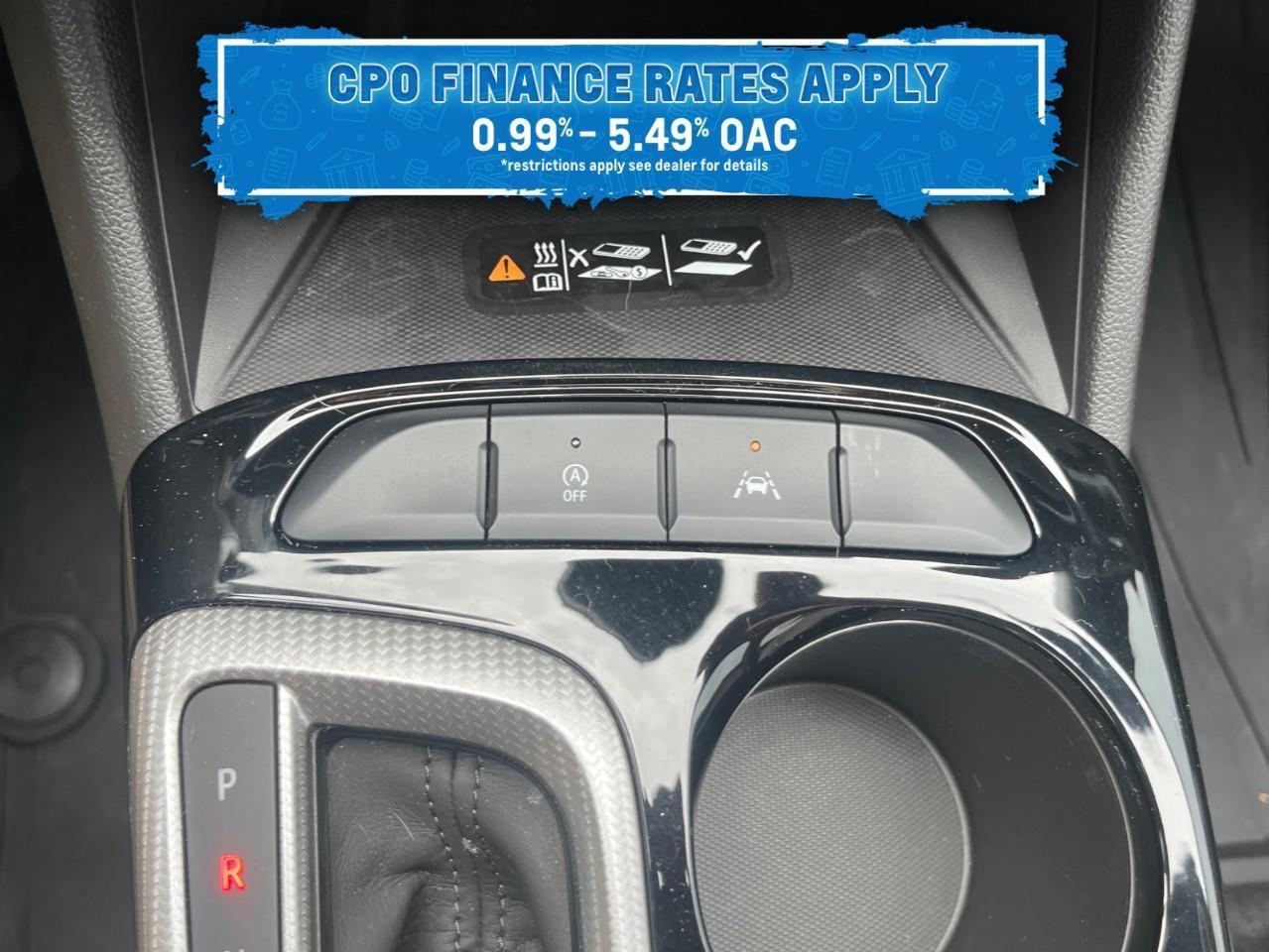 2024 Buick Envista Avenir CPO Rates Apply @ 3.99%-5.49% OAC Photo