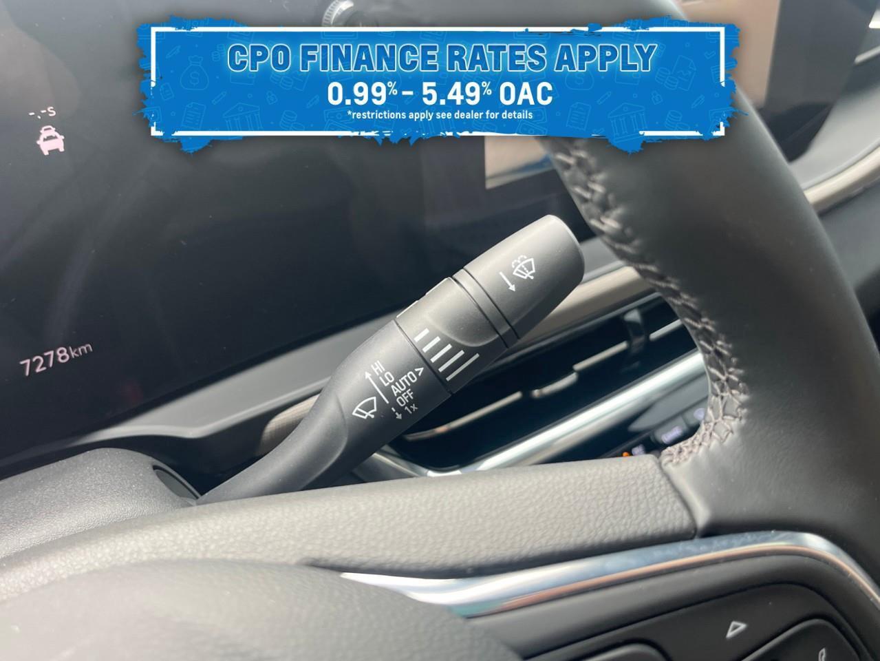 2024 Buick Envista Avenir CPO Rates Apply @ 3.99%-5.49% OAC Photo