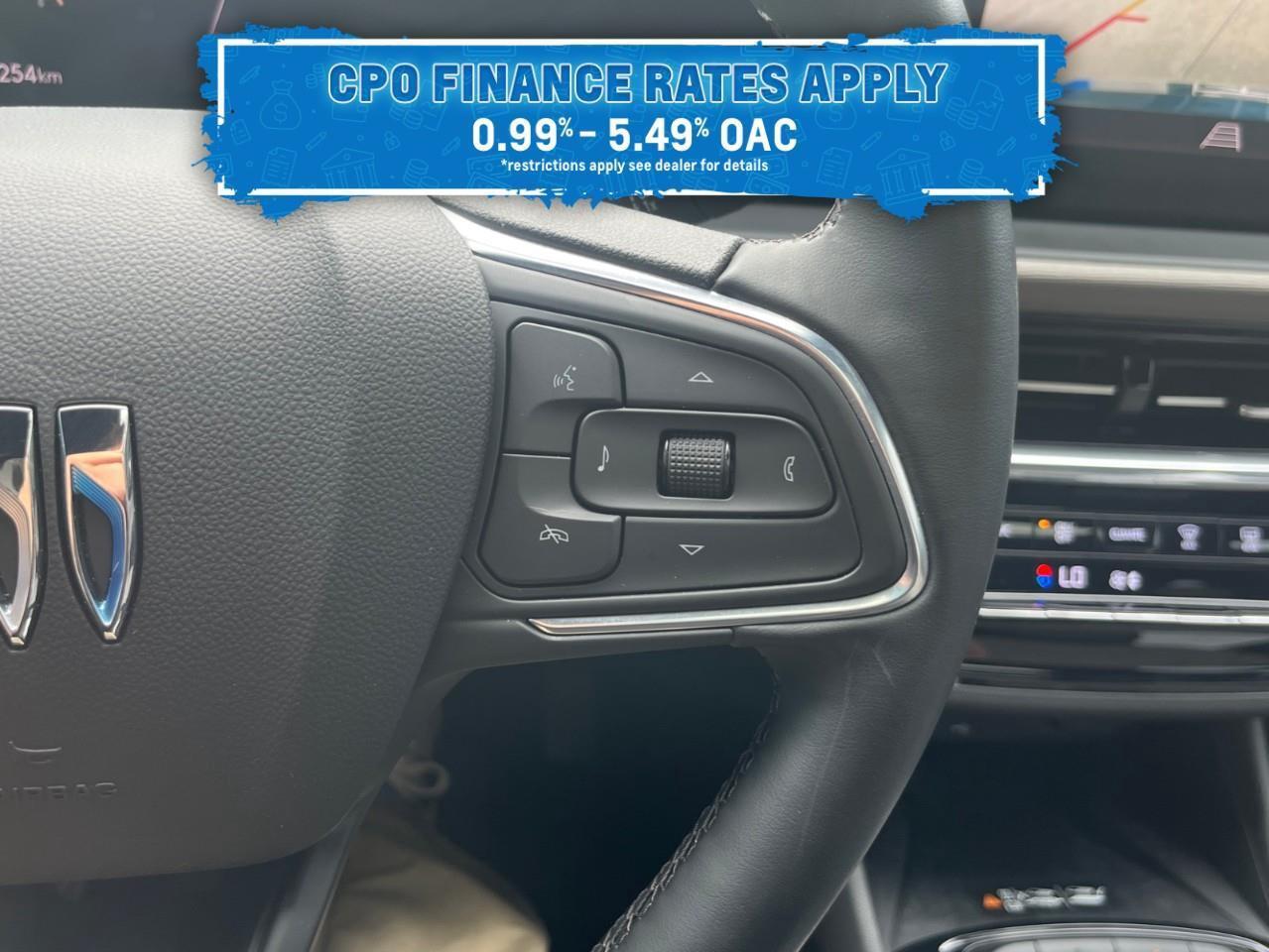2024 Buick Envista Avenir CPO Rates Apply @ 3.99%-5.49% OAC Photo