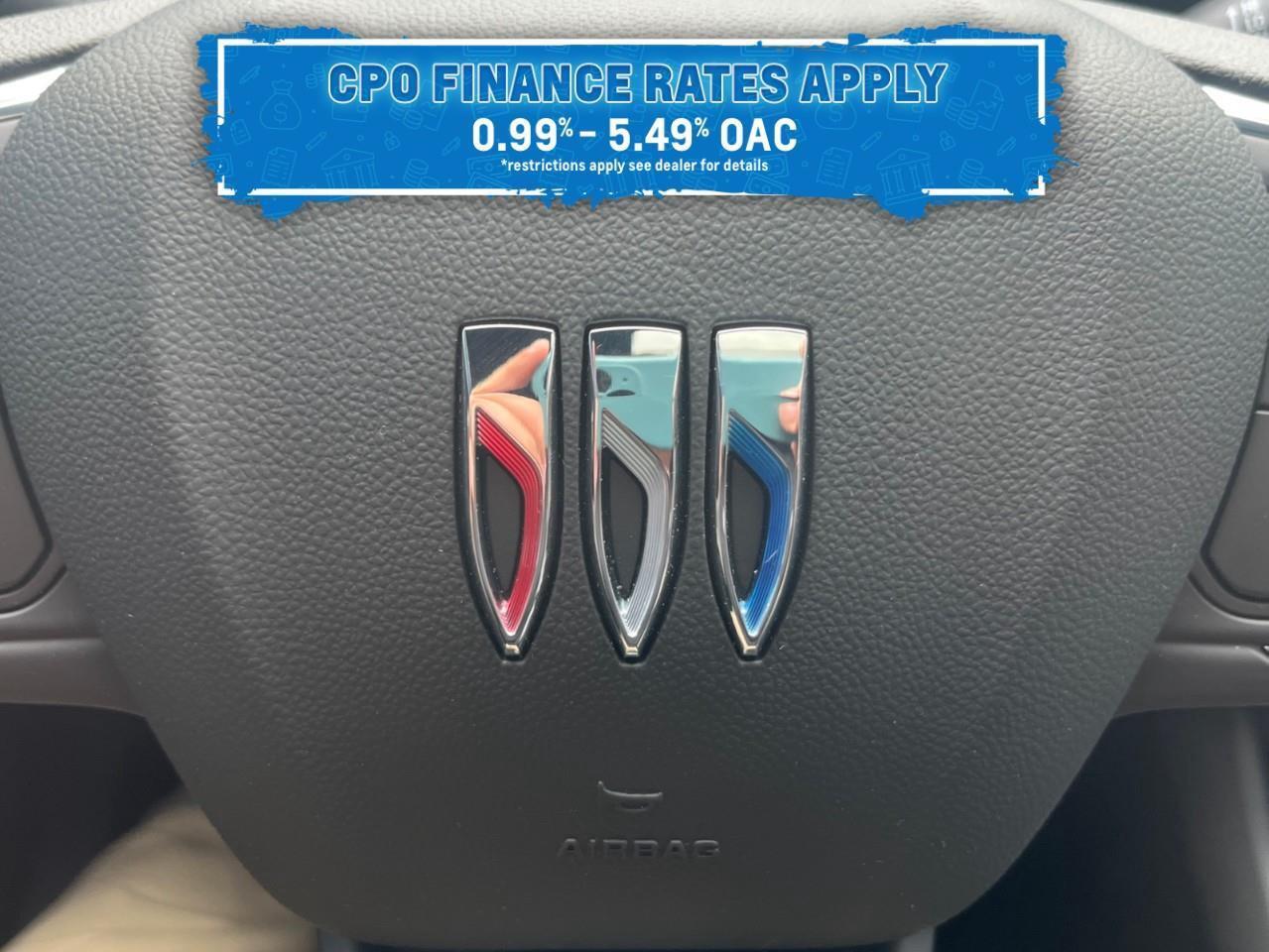 2024 Buick Envista Avenir CPO Rates Apply @ 3.99%-5.49% OAC Photo