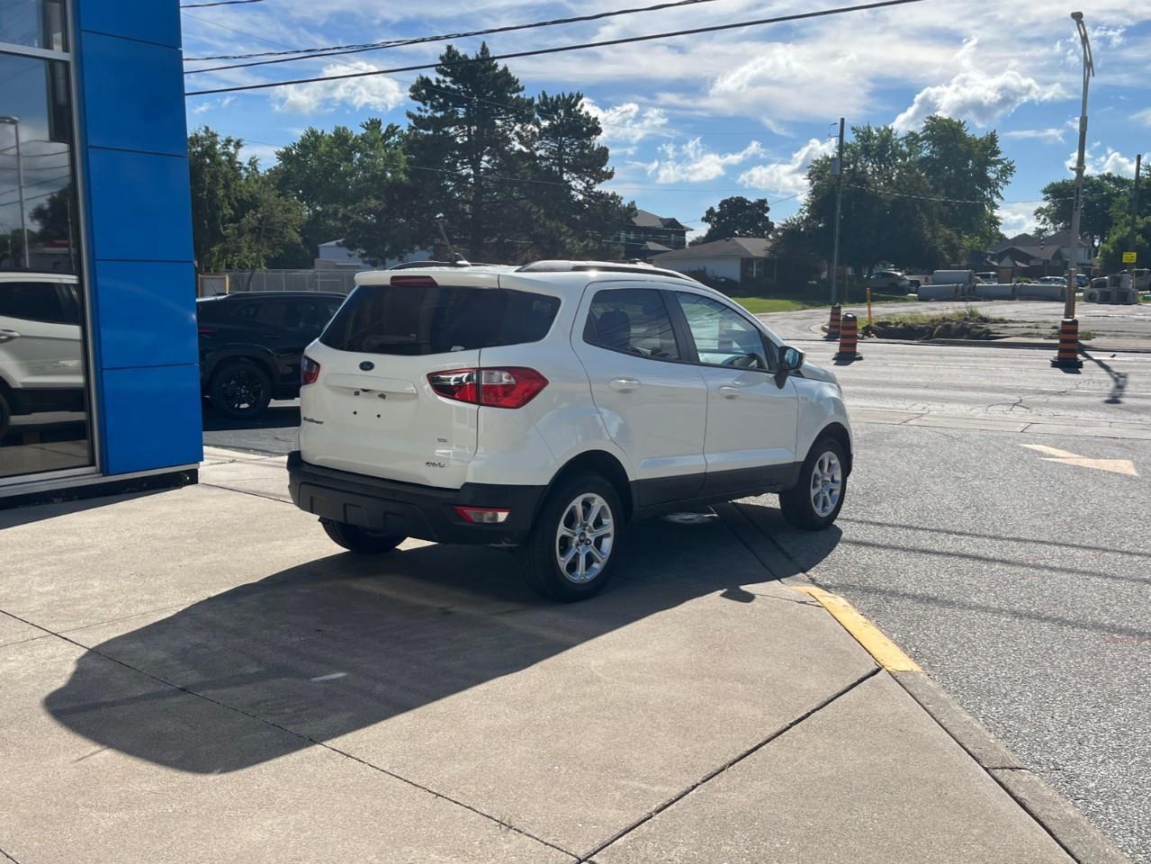 2022 Ford EcoSport SE Ultra Low Km Local Trade Photo