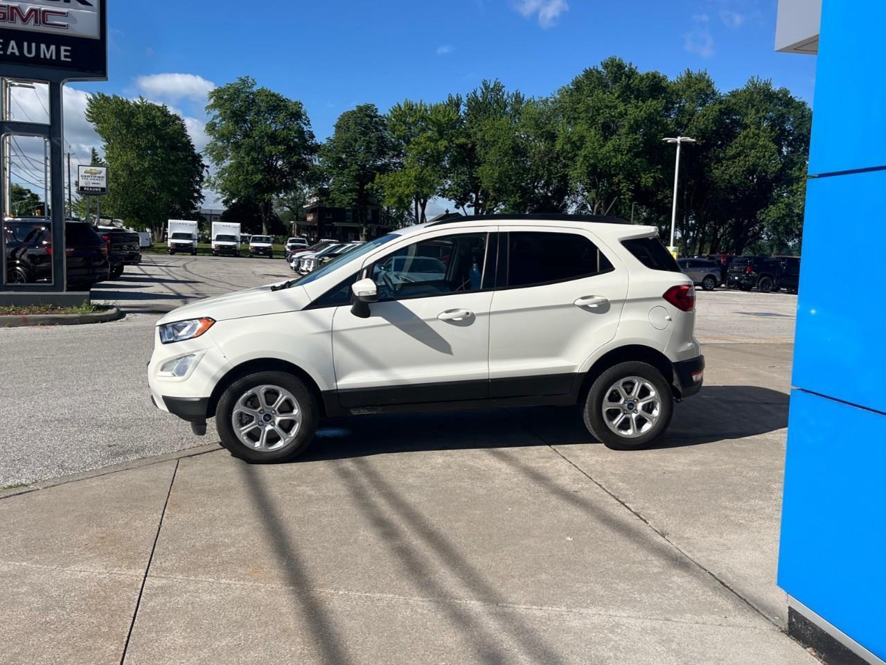 2022 Ford EcoSport SE Ultra Low Km Local Trade Photo