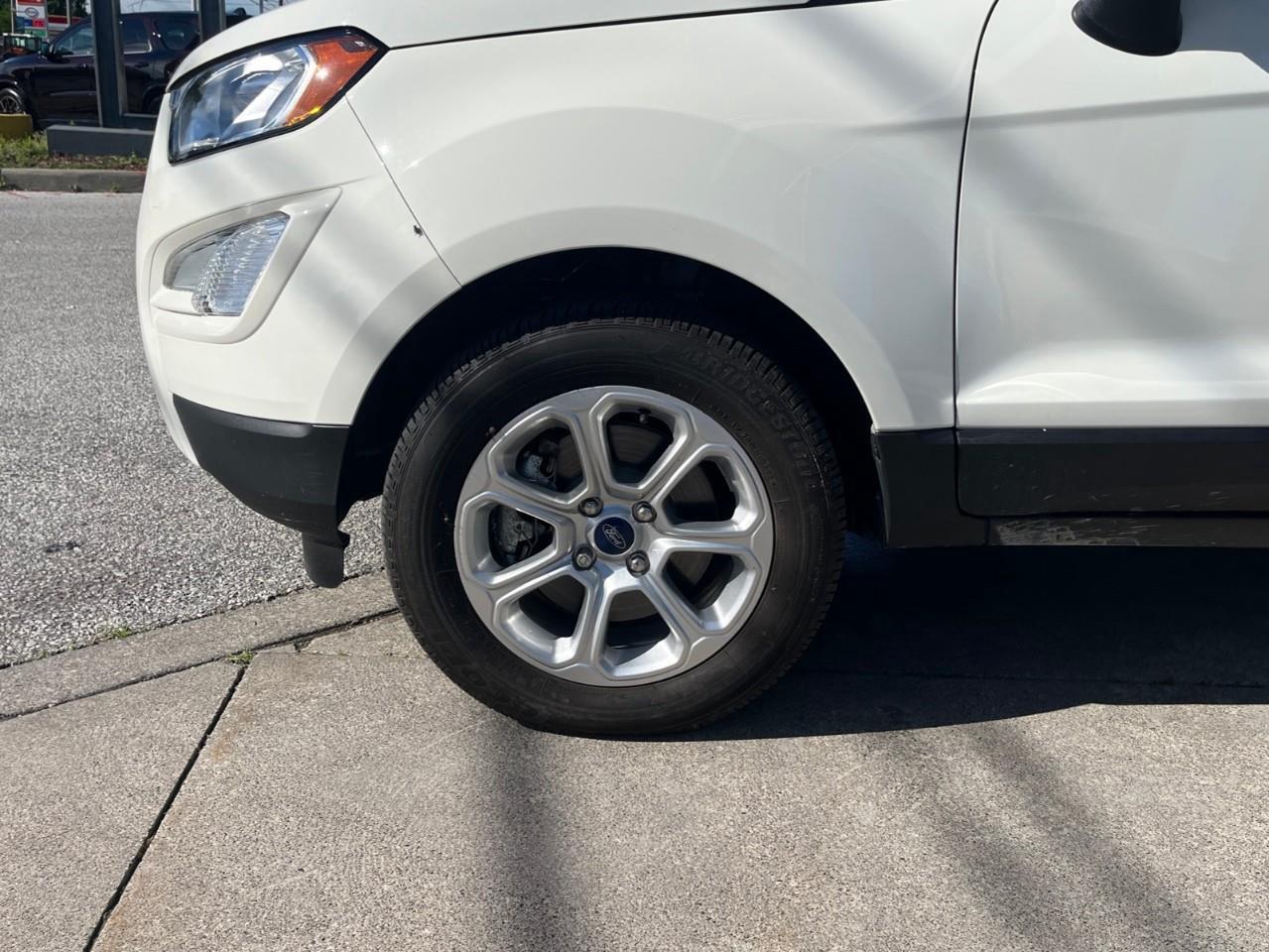 2022 Ford EcoSport SE Ultra Low Km Local Trade Photo