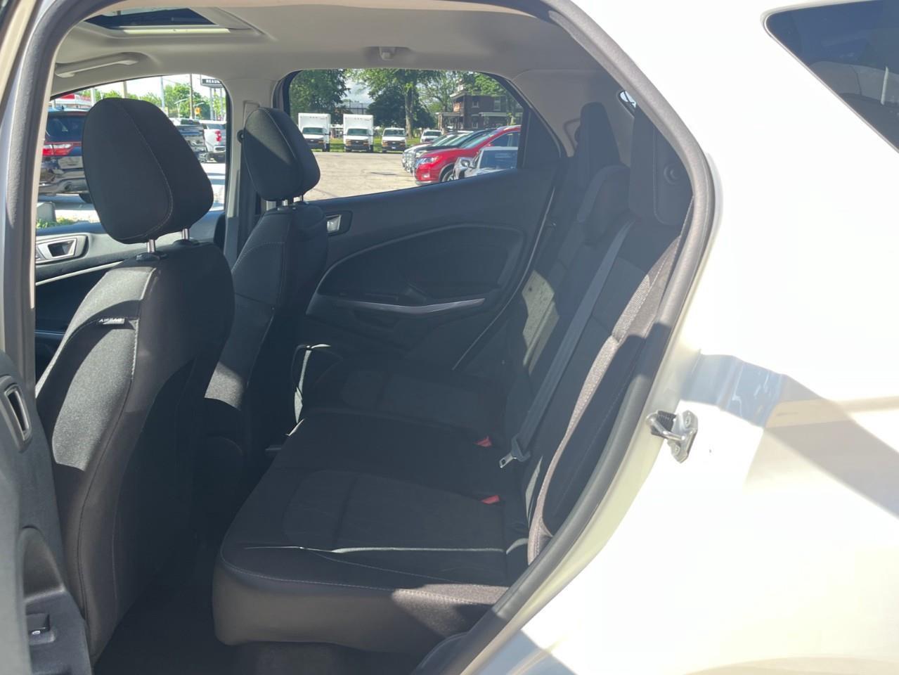 2022 Ford EcoSport SE Ultra Low Km Local Trade Photo