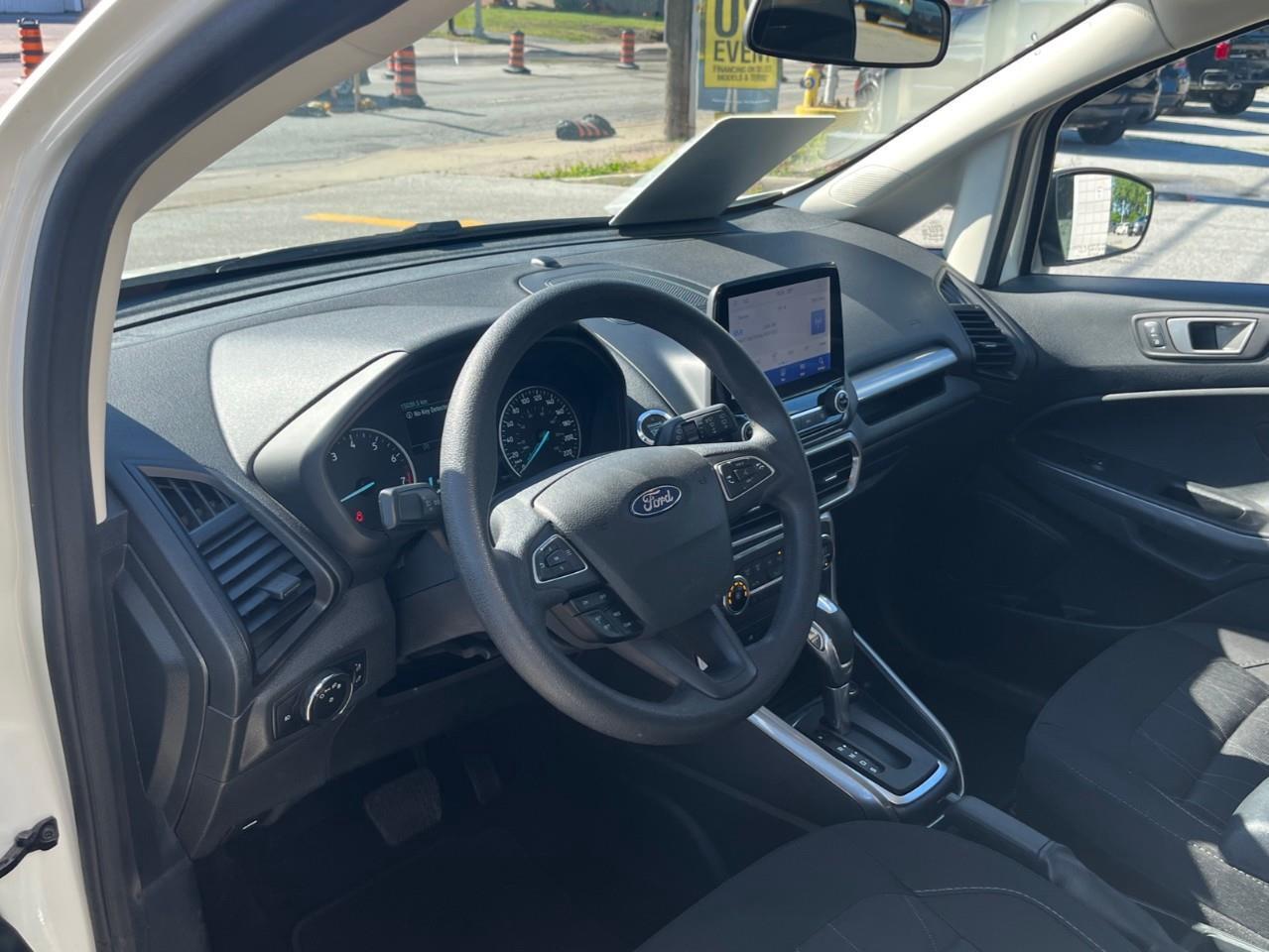 2022 Ford EcoSport SE Ultra Low Km Local Trade Photo