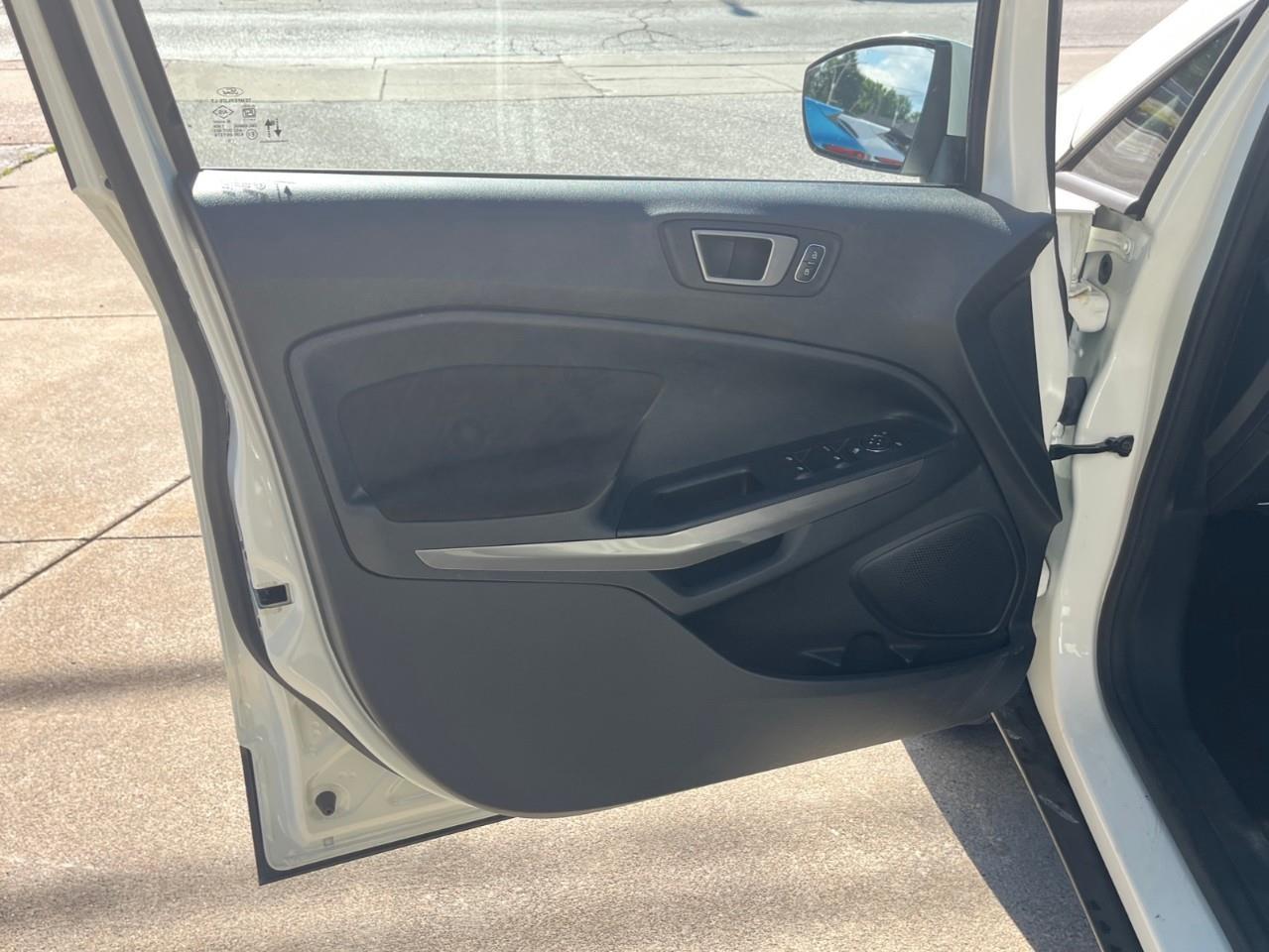 2022 Ford EcoSport SE Ultra Low Km Local Trade Photo
