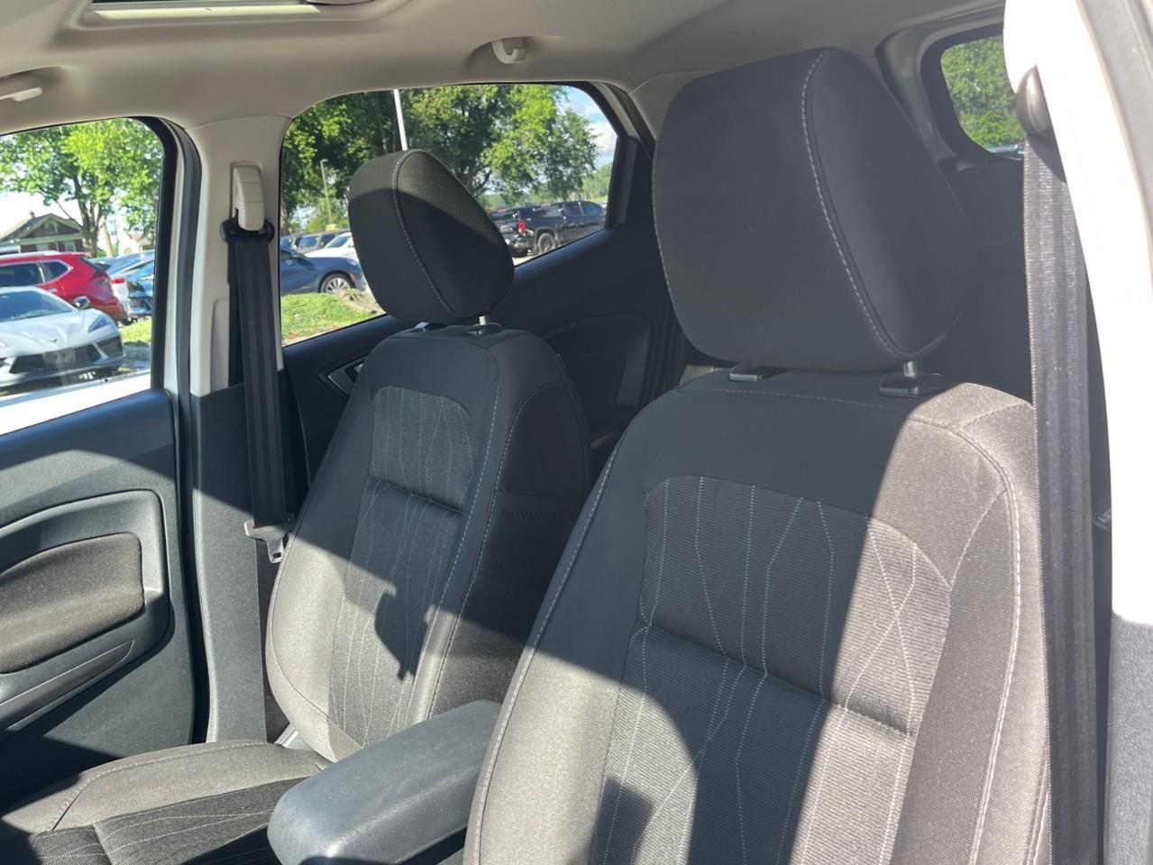 2022 Ford EcoSport SE Ultra Low Km Local Trade Photo