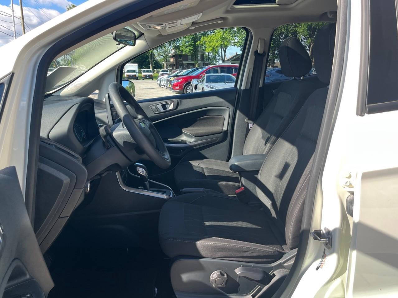 2022 Ford EcoSport SE Ultra Low Km Local Trade Photo