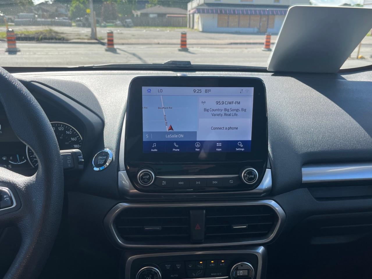 2022 Ford EcoSport SE Ultra Low Km Local Trade Photo