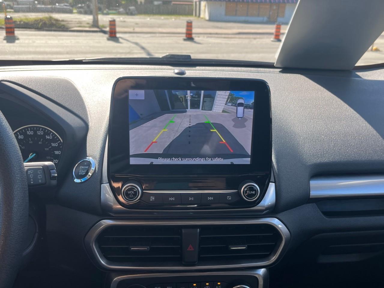 2022 Ford EcoSport SE Ultra Low Km Local Trade Photo