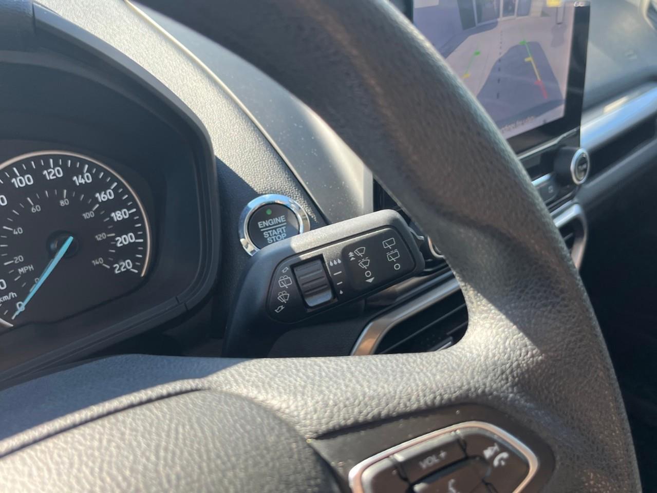 2022 Ford EcoSport SE Ultra Low Km Local Trade Photo