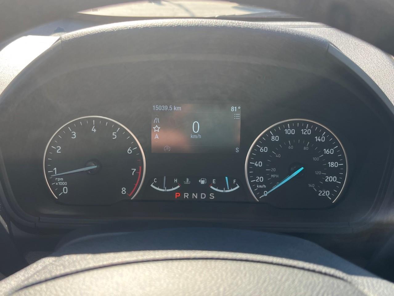 2022 Ford EcoSport SE Ultra Low Km Local Trade Photo