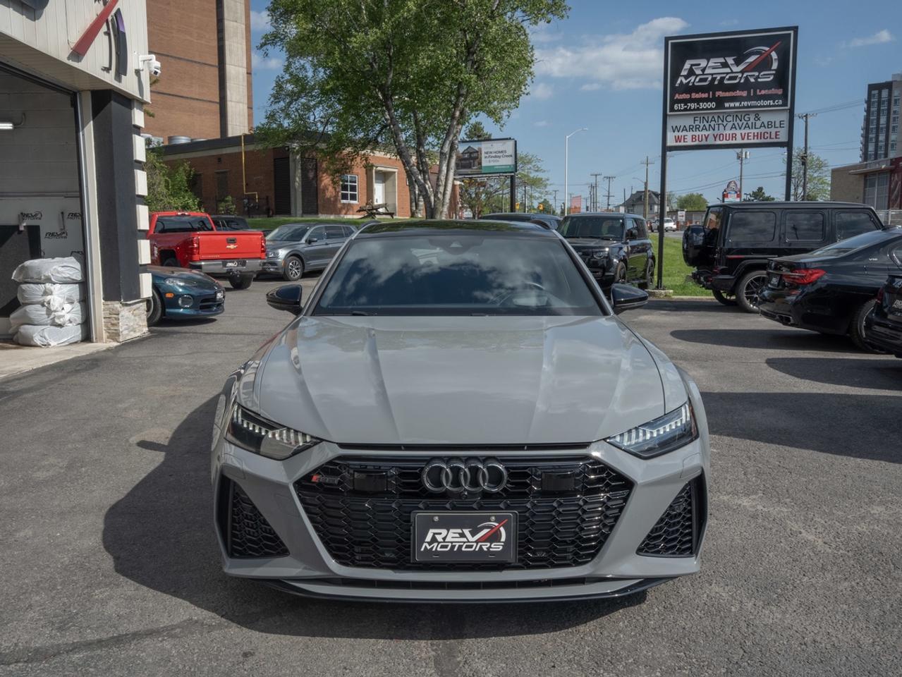 2021 Audi RS 6 Avant No Accidents | 591 HP Photo