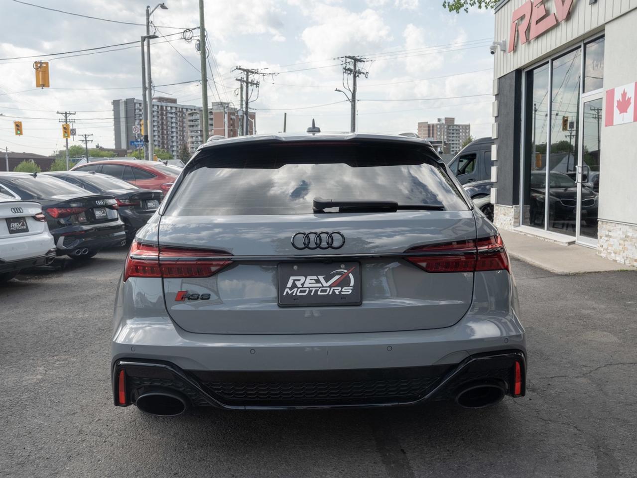 2021 Audi RS 6 Avant No Accidents | 591 HP Photo