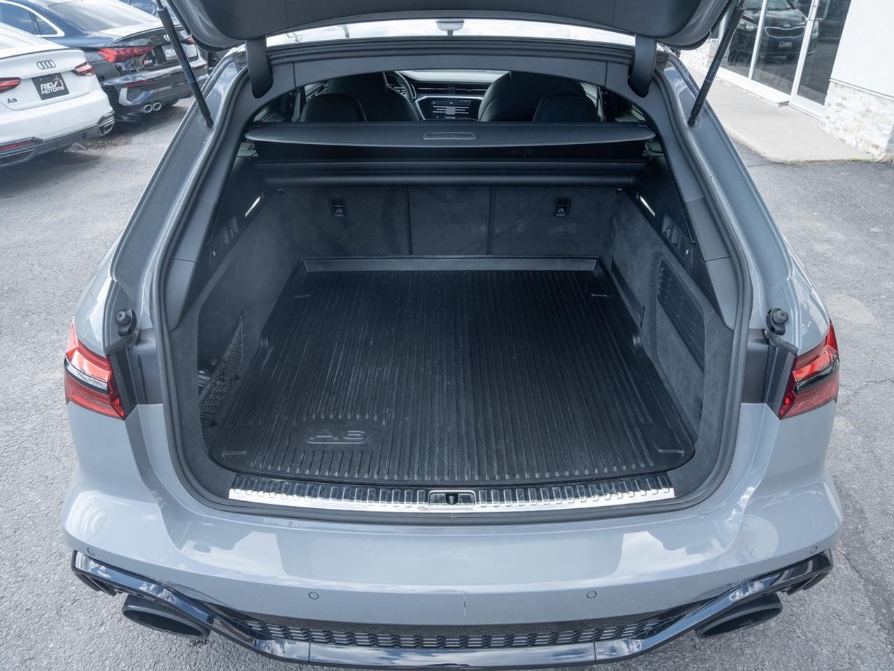 2021 Audi RS 6 Avant No Accidents | 591 HP Photo