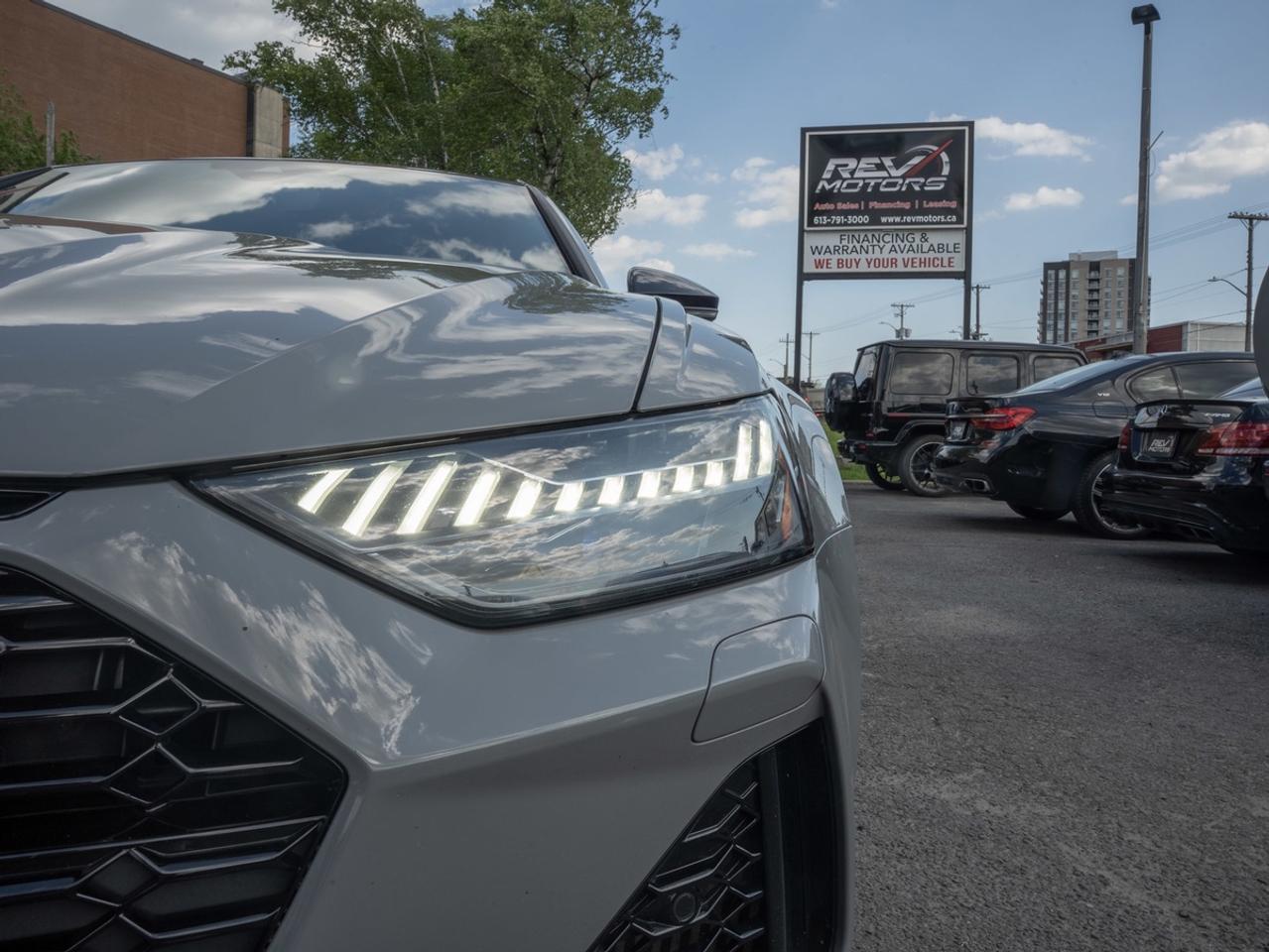 2021 Audi RS 6 Avant No Accidents | 591 HP Photo