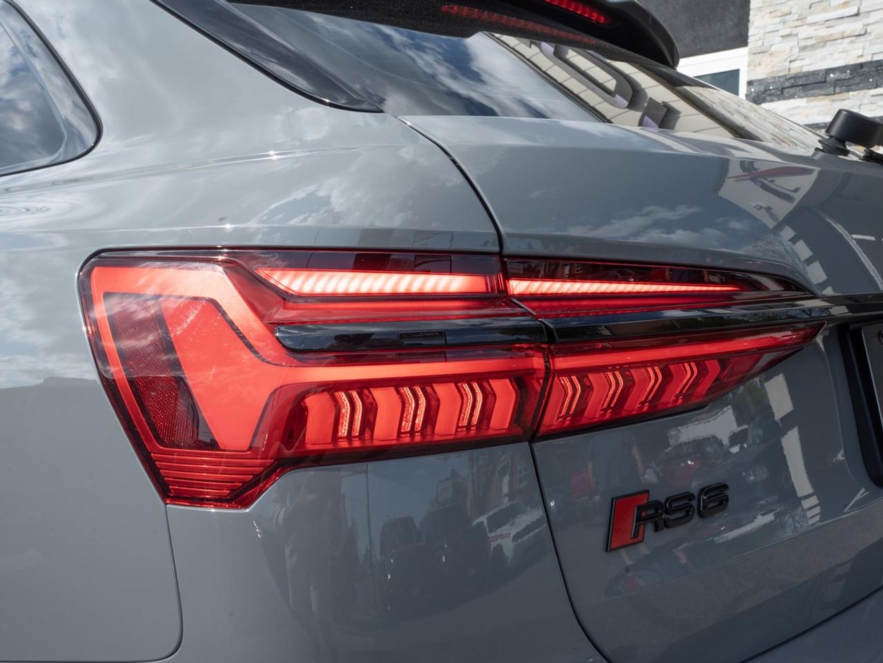 2021 Audi RS 6 Avant No Accidents | 591 HP Photo