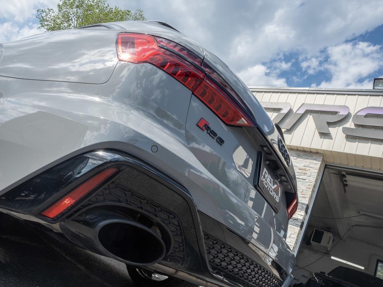 2021 Audi RS 6 Avant No Accidents | 591 HP Photo