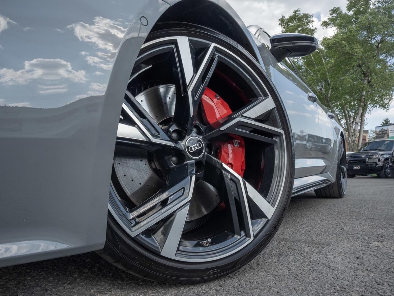 2021 Audi RS 6 Avant No Accidents | 591 HP Photo
