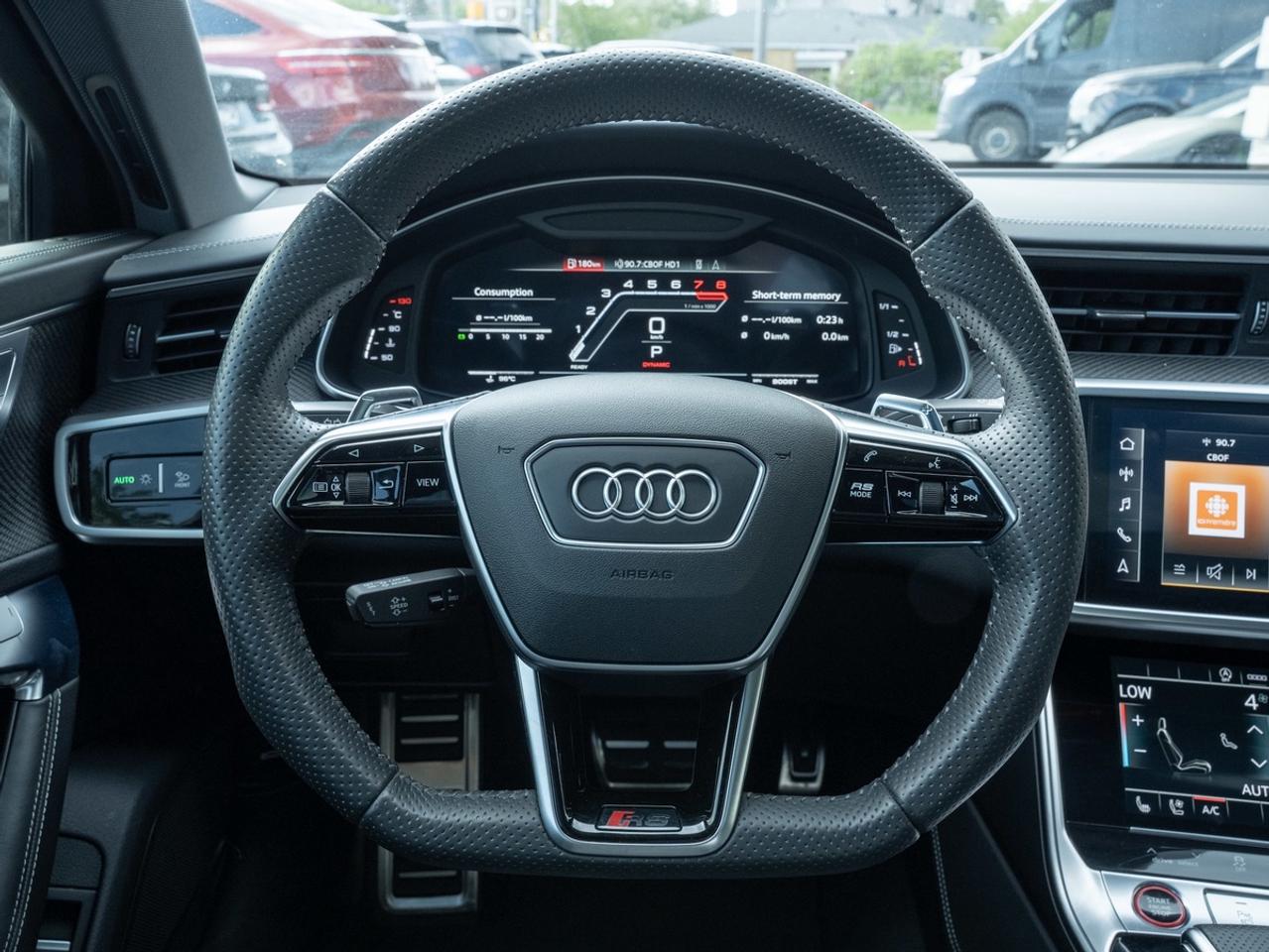 2021 Audi RS 6 Avant No Accidents | 591 HP Photo
