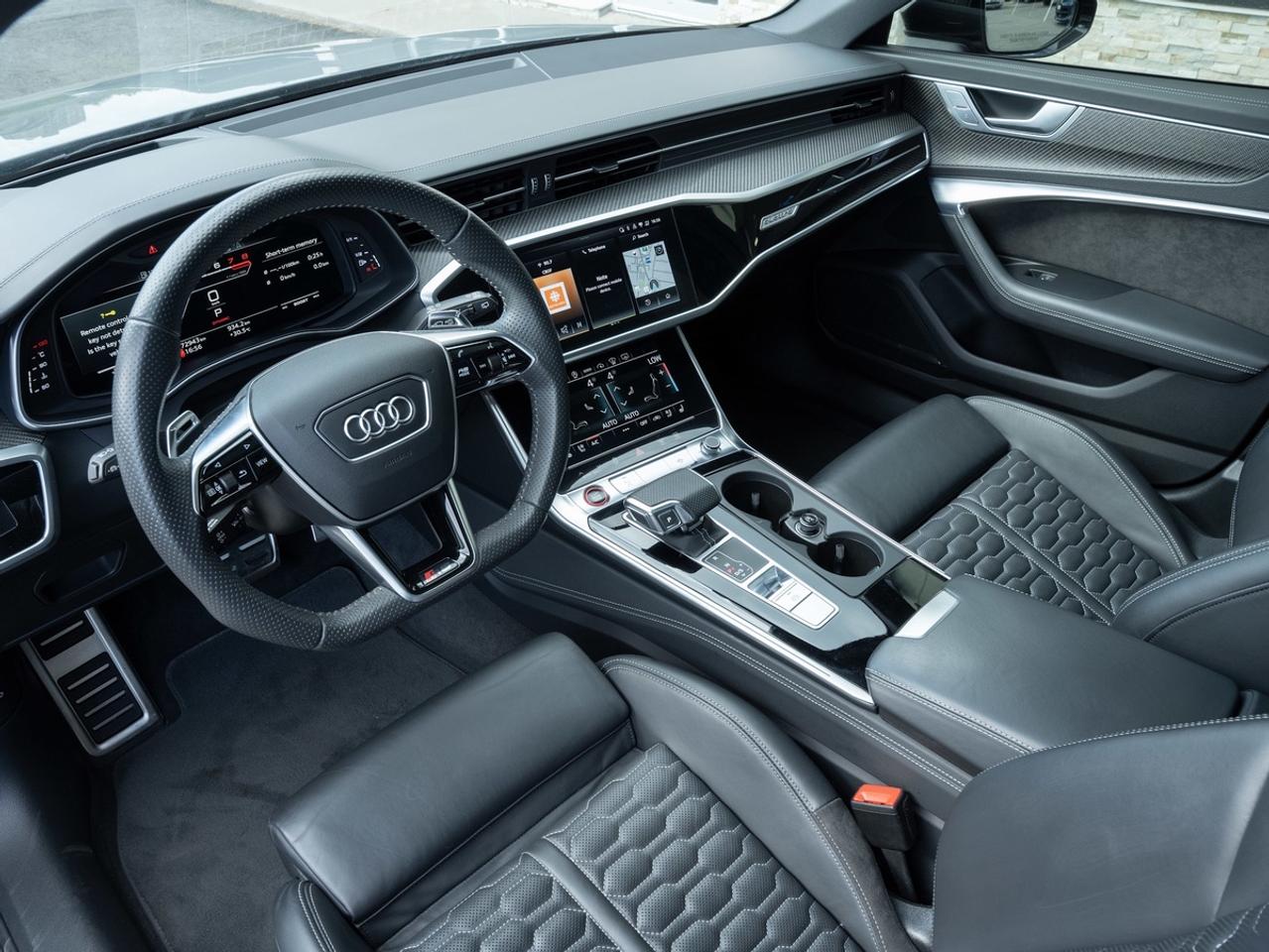 2021 Audi RS 6 Avant No Accidents | 591 HP Photo