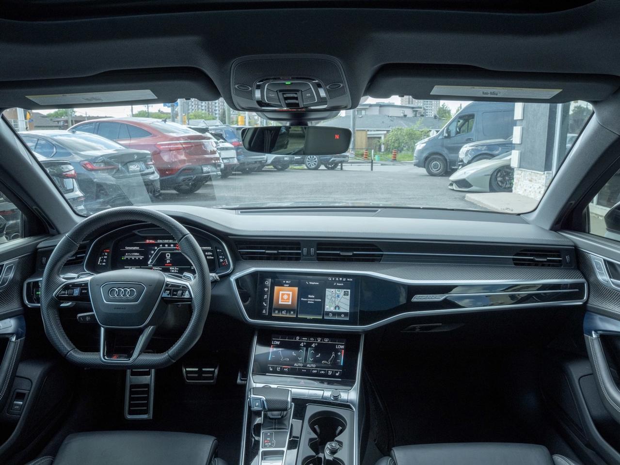 2021 Audi RS 6 Avant No Accidents | 591 HP Photo