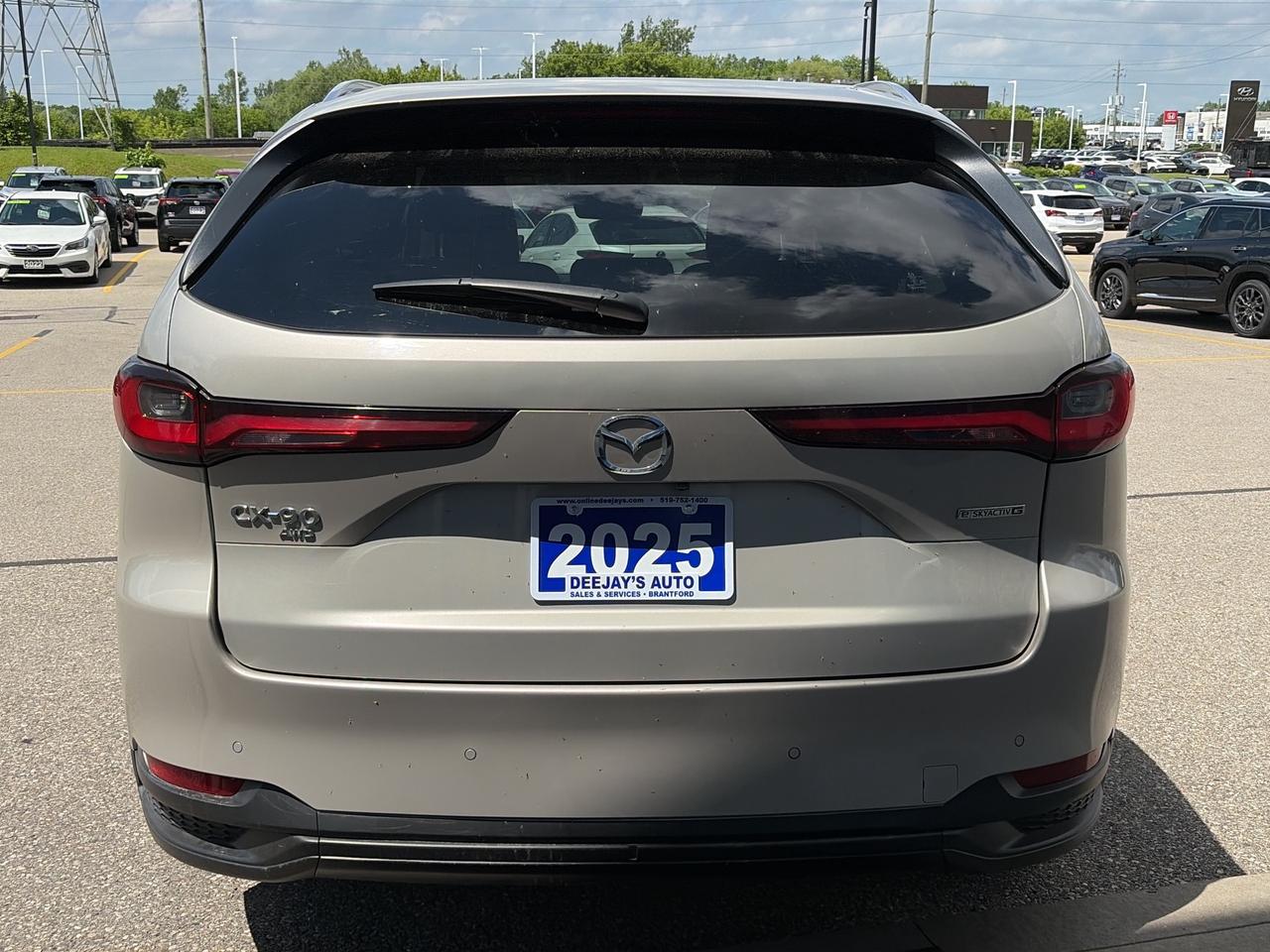 2025 Mazda CX-90 GS-L Premium Sport AWD Photo