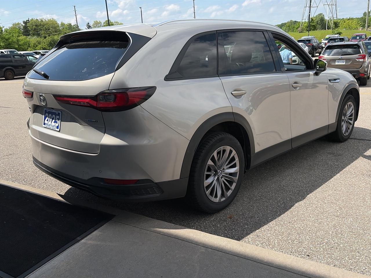 2025 Mazda CX-90 GS-L Premium Sport AWD Photo