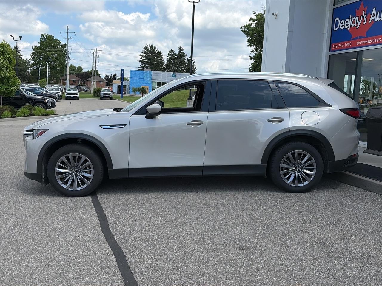 2025 Mazda CX-90 GS-L Premium Sport AWD Photo