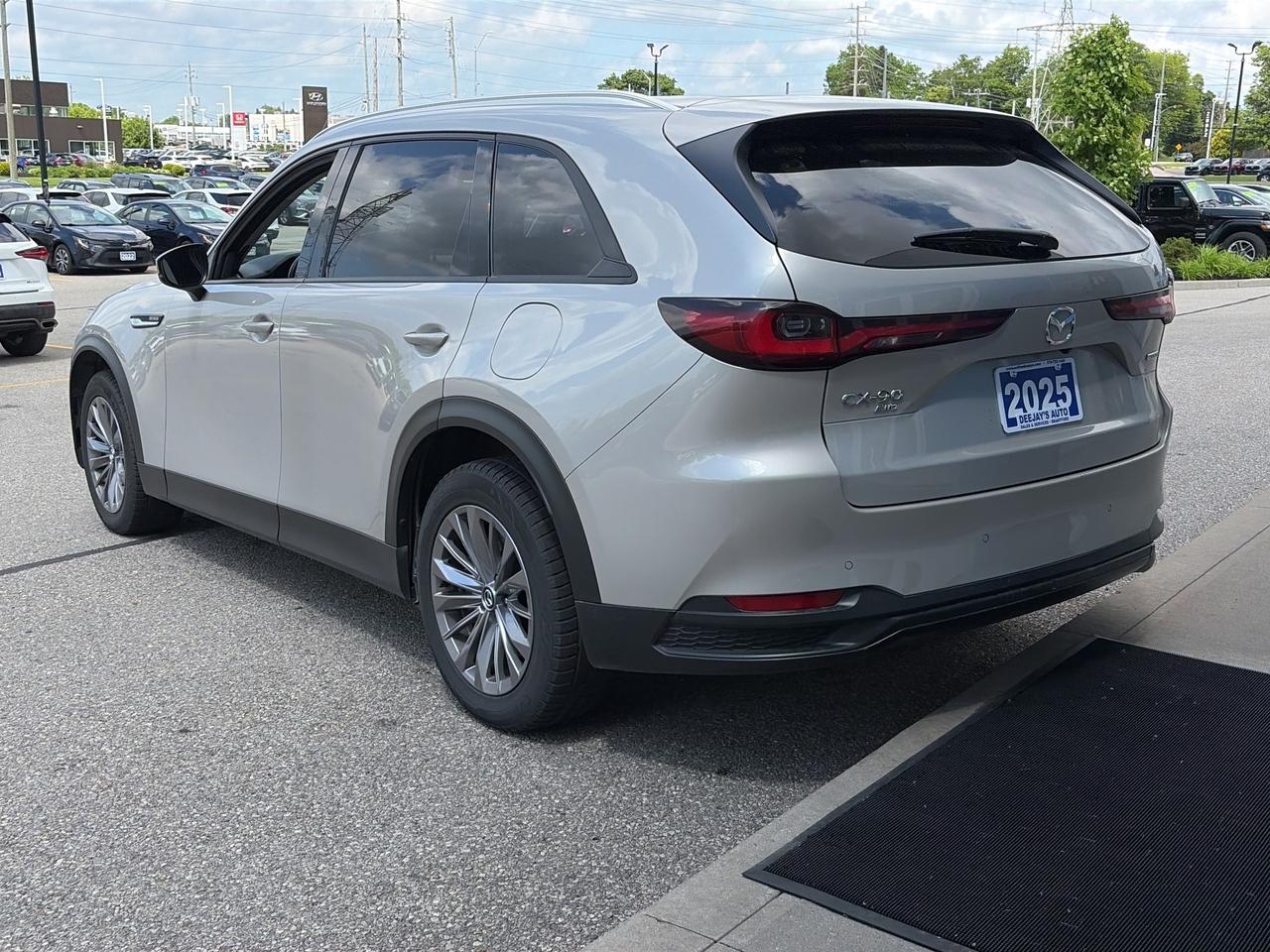 2025 Mazda CX-90 GS-L Premium Sport AWD Photo2