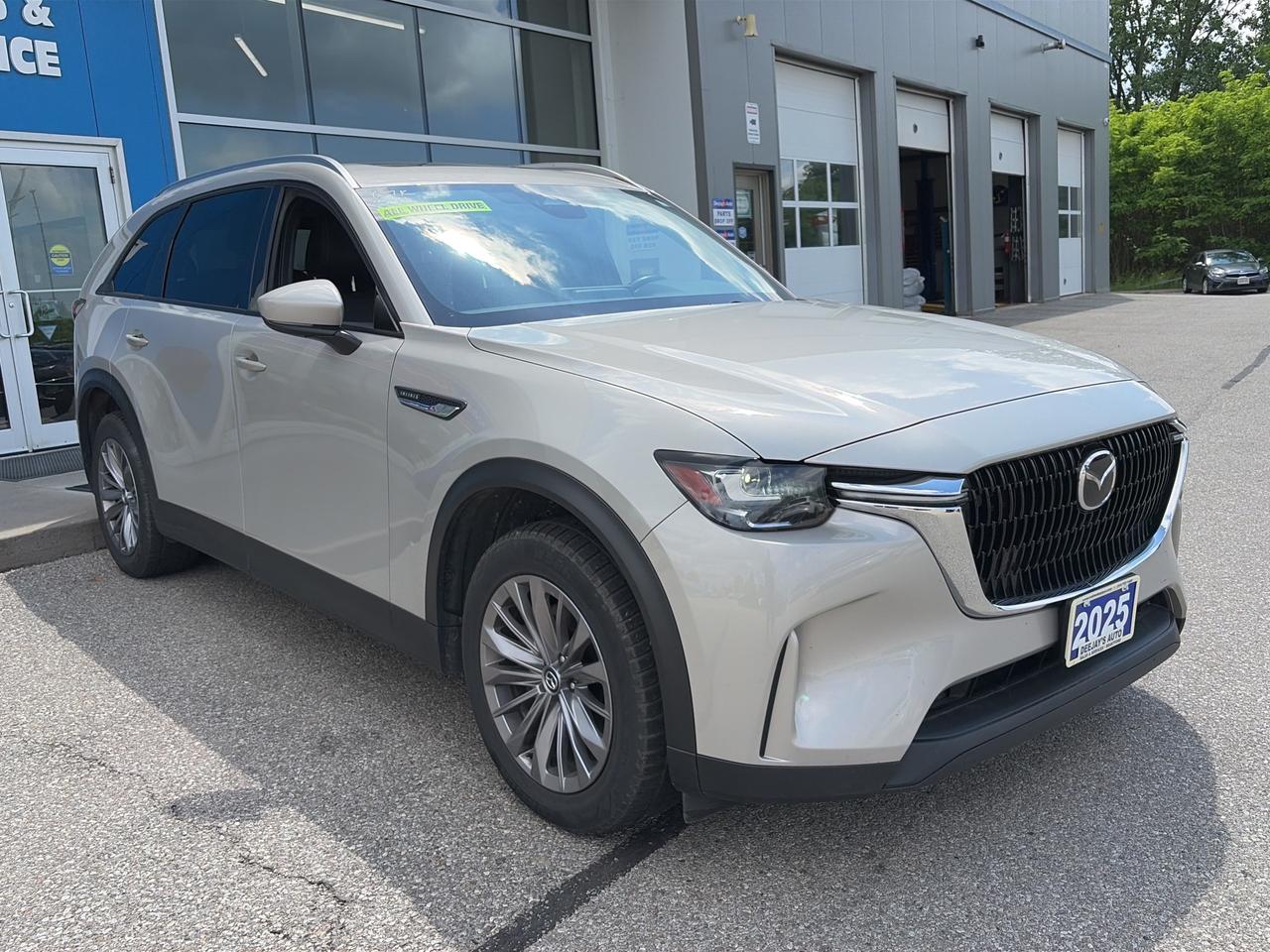 2025 Mazda CX-90 GS-L Premium Sport AWD Photo