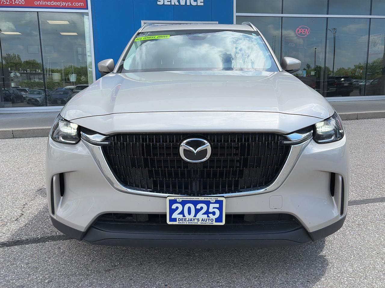 2025 Mazda CX-90 GS-L Premium Sport AWD Photo