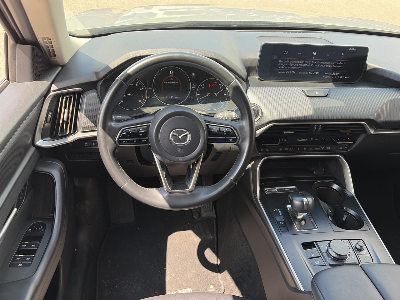 2025 Mazda CX-90 GS-L Premium Sport AWD Photo