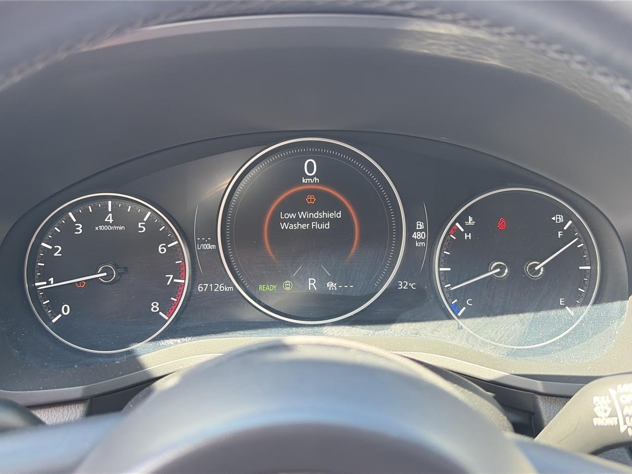 2025 Mazda CX-90 GS-L Premium Sport AWD Photo