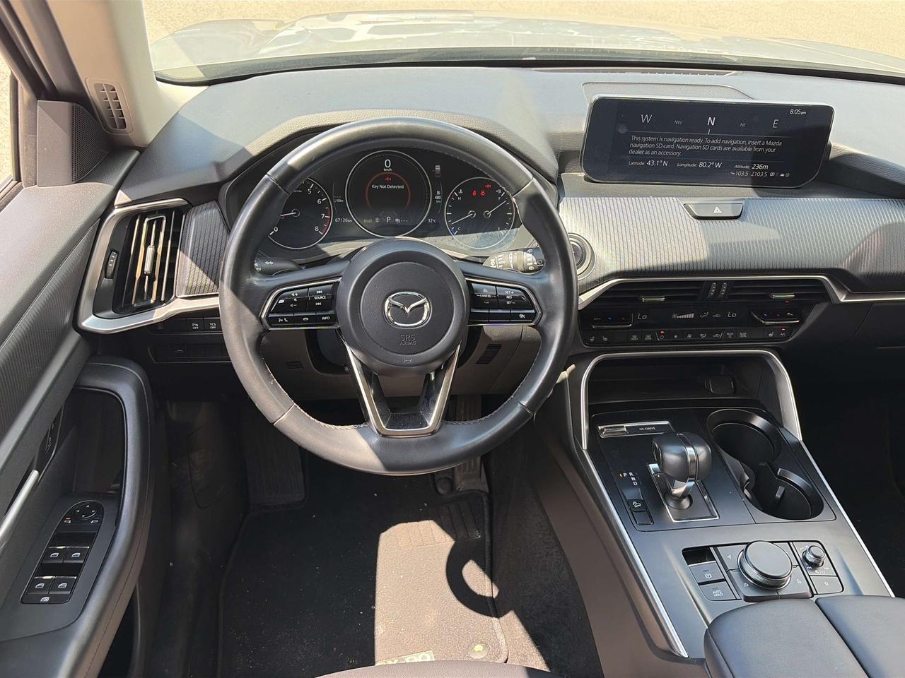 2025 Mazda CX-90 MHEV GS-L AWD   Factory Warranty   Clean Carfax Photo