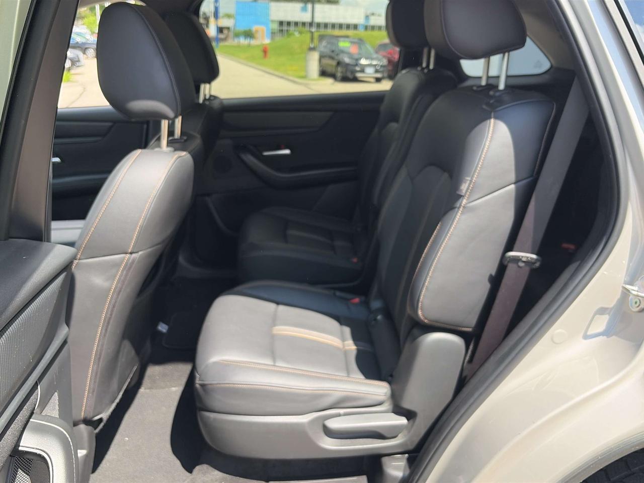 2025 Mazda CX-90 MHEV GS-L AWD   Factory Warranty   Clean Carfax Photo