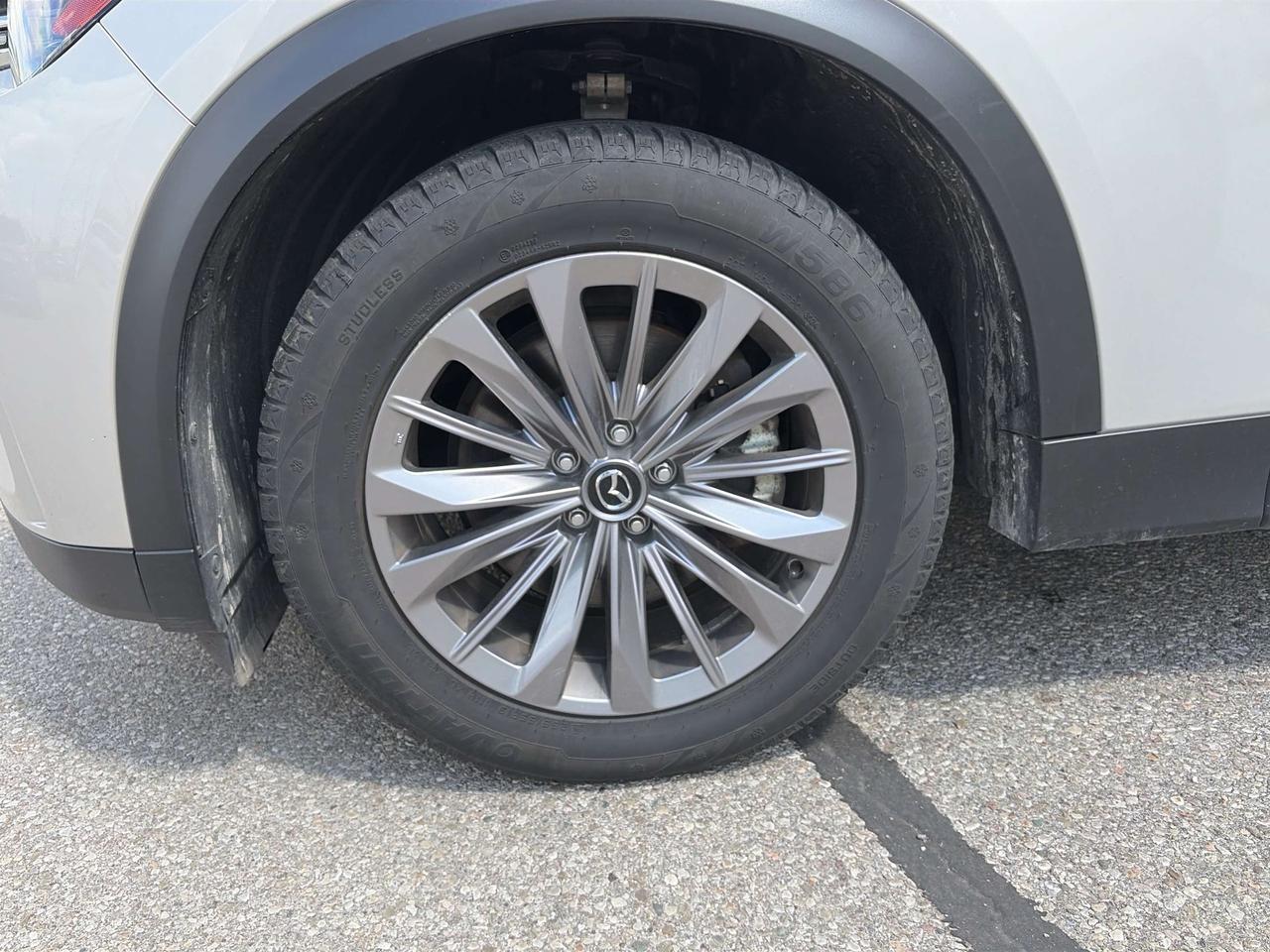 2025 Mazda CX-90 MHEV GS-L AWD   Factory Warranty   Clean Carfax Photo