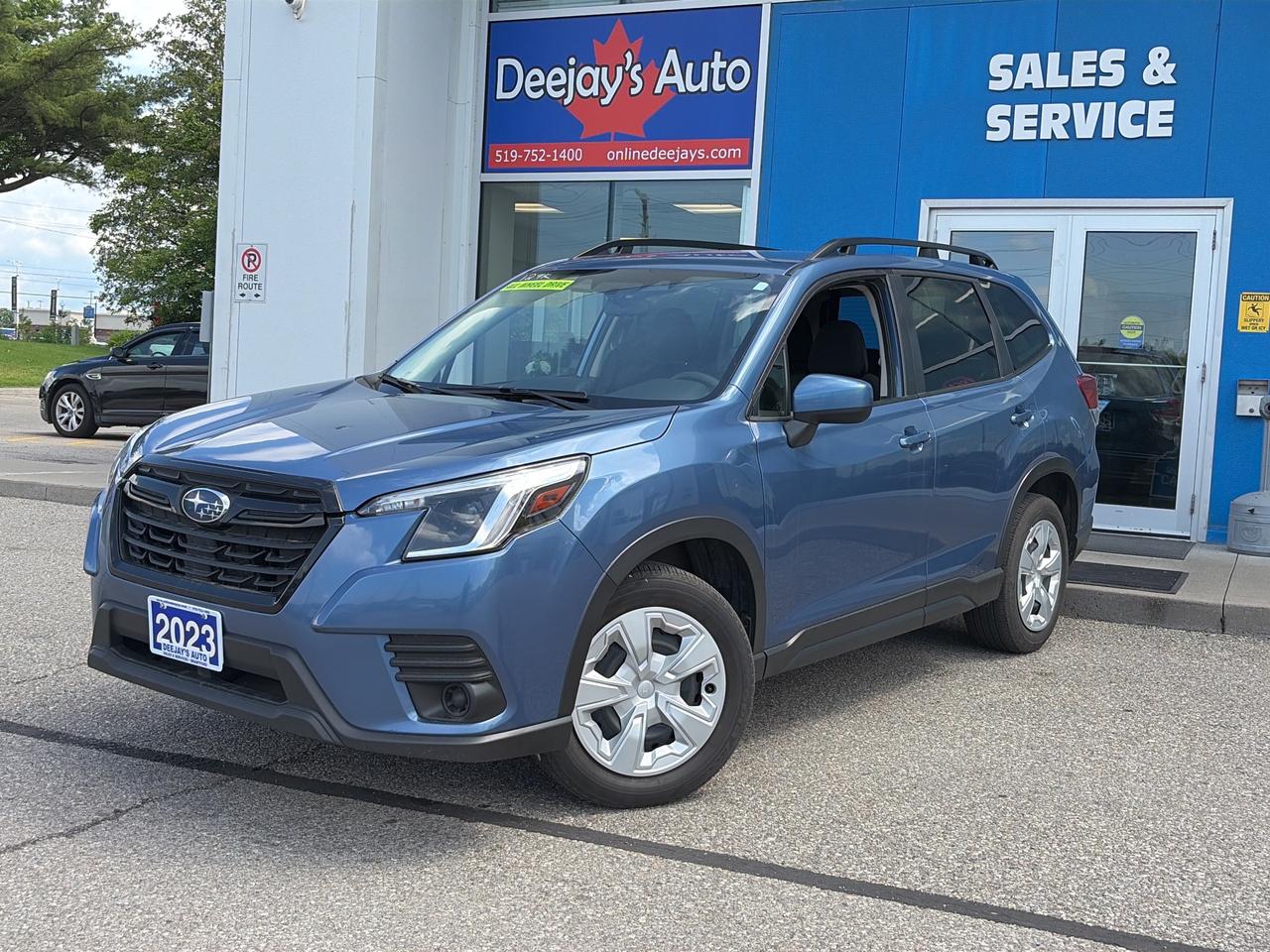 2023 Subaru Forester Limited   Clean Carfax Photo0
